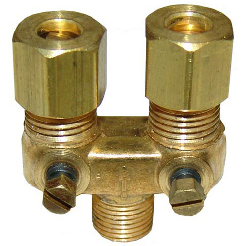Vulcan Hart 109557-4 Pilot Valve 1/8 MPT X 3/16 CC