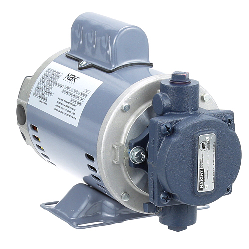 Henny Penny 67589 Fryer Filter Pump & Motor Assembly 1/2" FPT IN/OUT