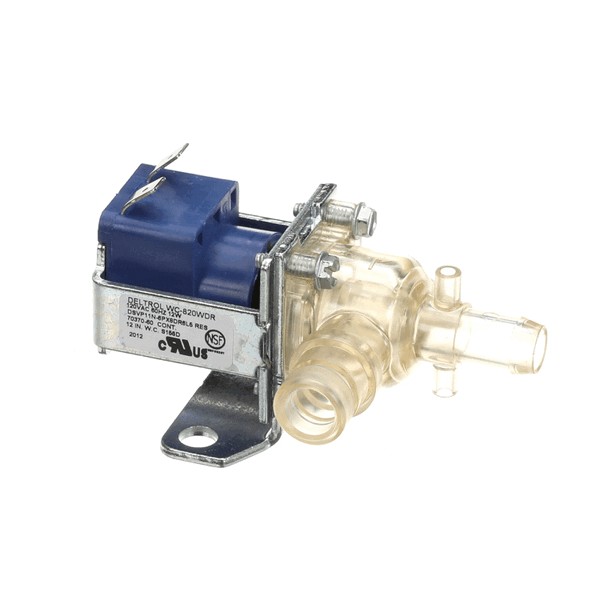 Curtis WC-820 Dump Valve 3/8" Hose 120V