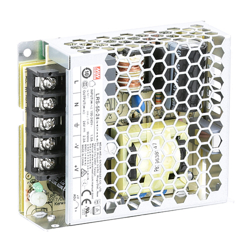 Atosa W0399177 Power Supply, 24V 2.2A