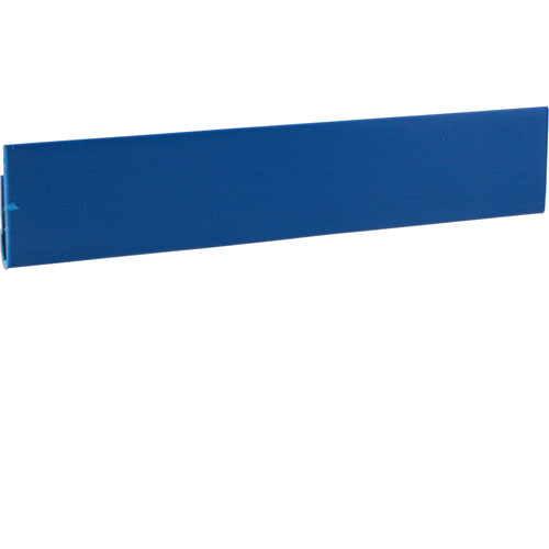 Marker,Shelf, 6x1-1/4",Blue For Intermetro - Part# Csm6b