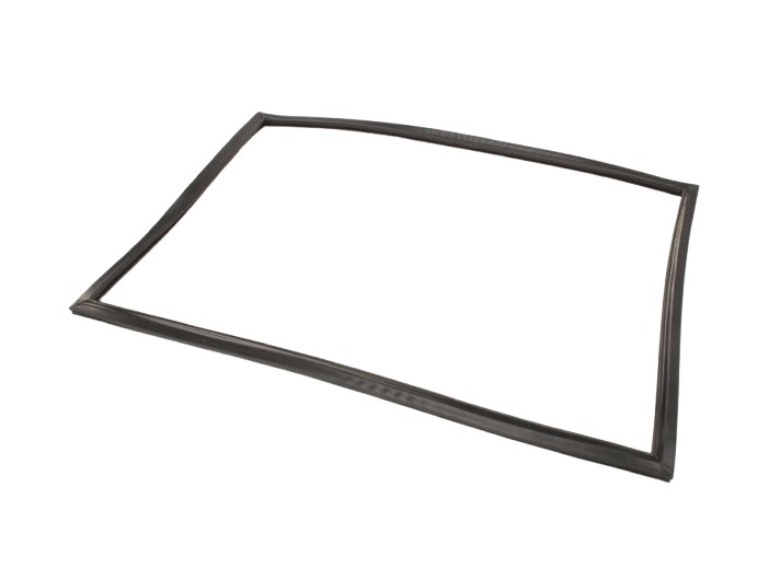 Glastender 06001304 Black Door Gasket W/ Dart Mount, 23-1/2" x 32-1/2"