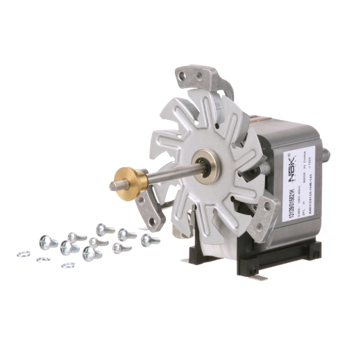 Moffat M015821K Blower Motor W/Mounting Hardware & Gasket 120V