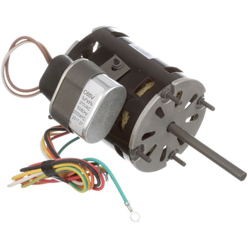 Carter Hoffmann 18614-0320 Holding Cabinet Fan Motor 1-Pole 1/20HP 115/230V