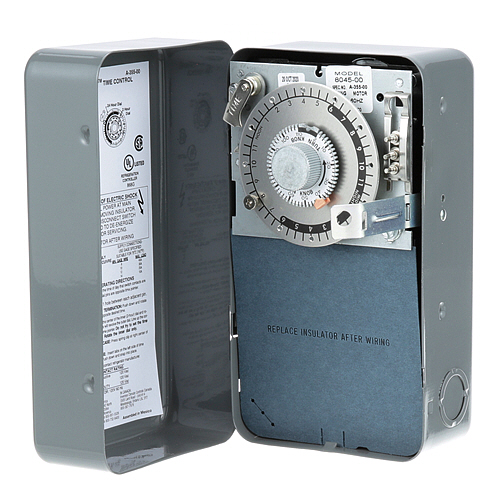 Victory VT50197302 Defrost Timer