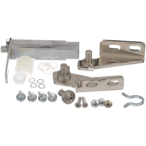 Traulsen SER60248-00 3" OD Power Cartridge Assembly W/ Hinges, Hardware, and Cartridge