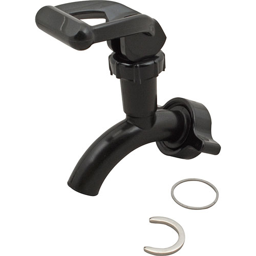 Bunn BU47326-1000 TDO-N-3.5 Pinch Tube Style Faucet