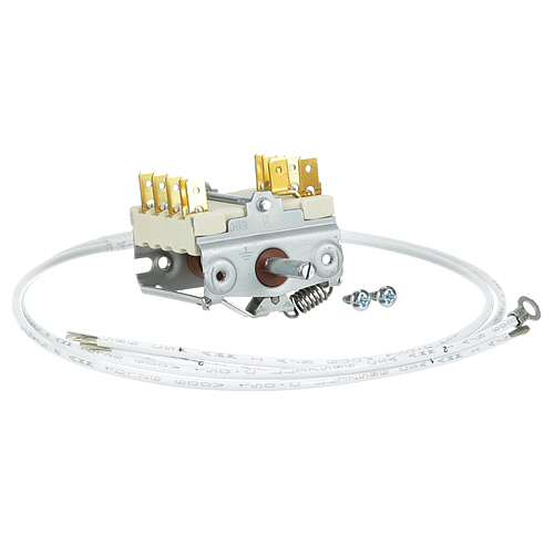 Star Mfg 2E-30304-W35 3-Heat Rotary EGO Switch 16A 250V