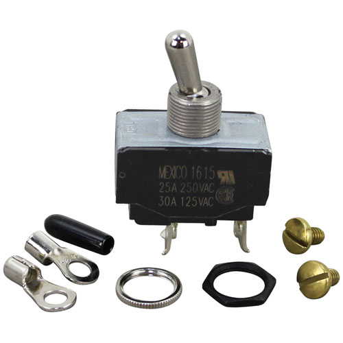 Hatco HTR02-19-016 Toggle Switch 1/2 SPST