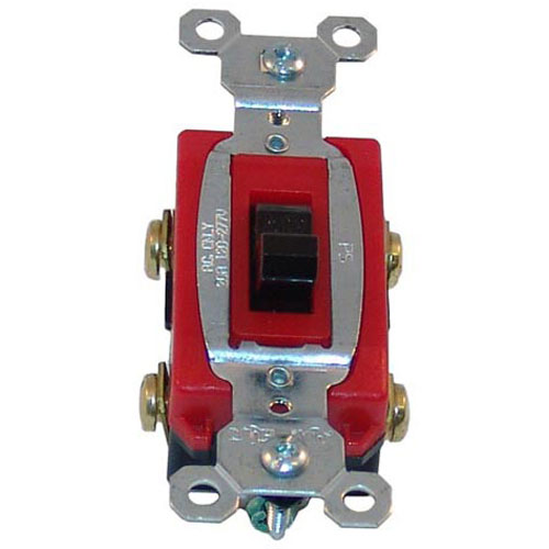 Savory 21213SP Switch DPST 2-3/8" Center