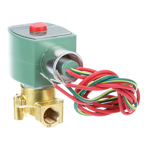 Groen Z045398 Hot Water Solenoid Valve 1/4" FPT 110/120V 50/60Hz