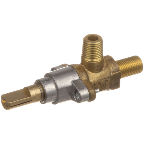 Franklin Chef 142382 Burner Valve 3/8-27 Outlet 1/8" NPT Inlet