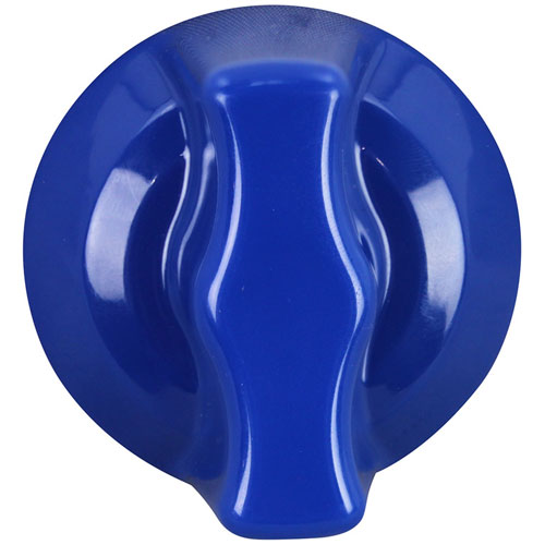 Montague 11790-0 Range Top Burner Knob Blue