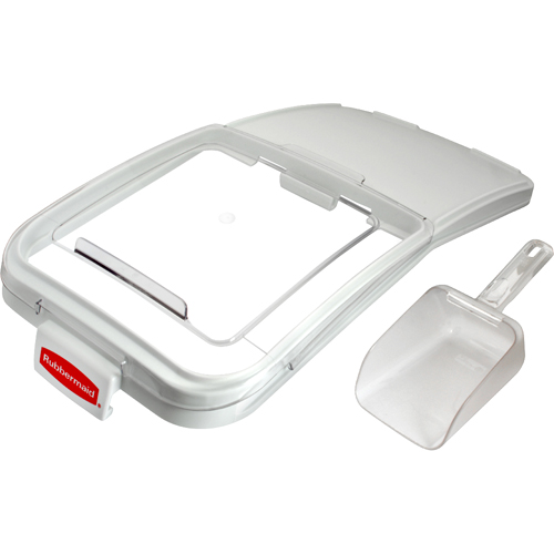 Rubbermaid FG9F7800CLR Lid Rubbermaid 3602
