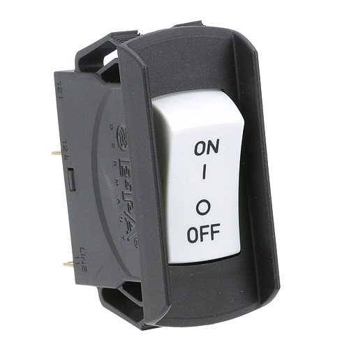 Pitco 60077901 Fryer SPST Circuit Breaker W/2Terminals 250VAC 10AMP