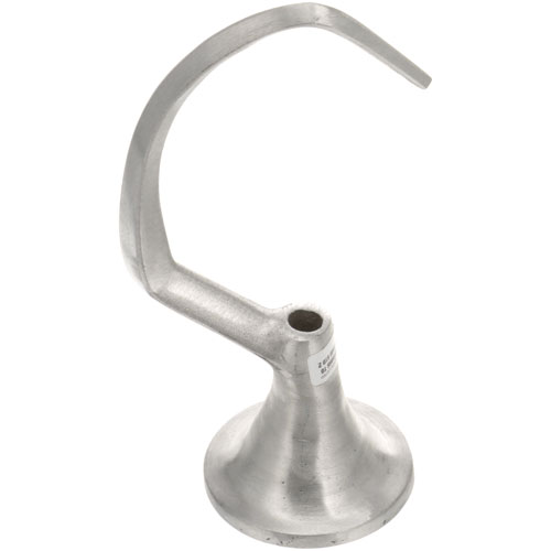 Uniworld UM20DJ Aluminum Dough Hook 20 Quart