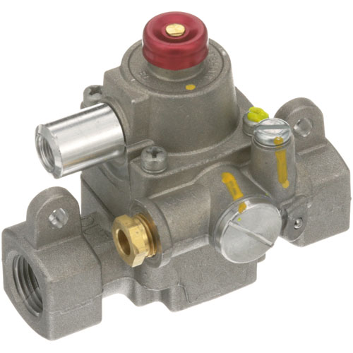 Cecilware L344A Gas Griddle Safety Pilot Valve 1/4" CCT X 3/8" NPT