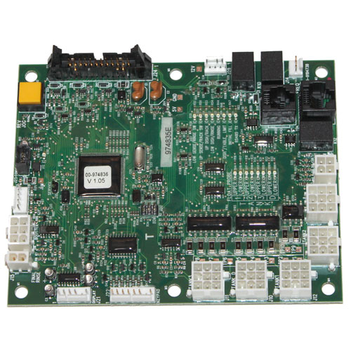 Hobart 00-974835 Dishwasher CLE Control Board Assembly Clean