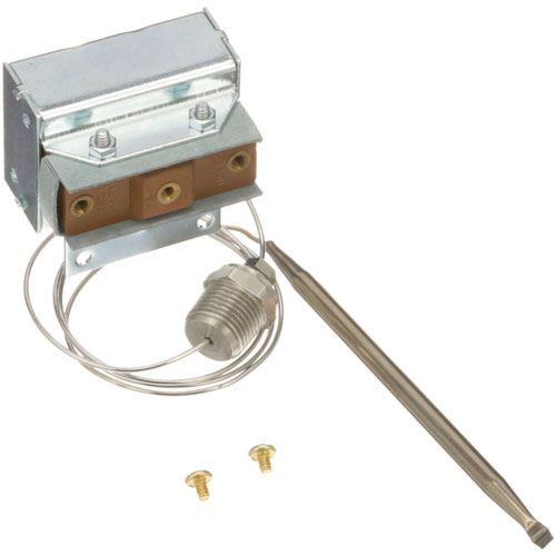 Hobart 419670-1 Auto Reset Safety Thermostat for Fryer - Hi-Limit Type LC117