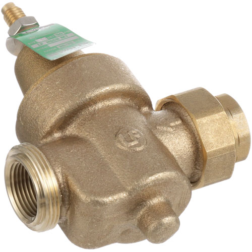 Hatco HT3.02.004.00 3/4" Dishwasher Pressure Reducing Valve, 20-80 PSI