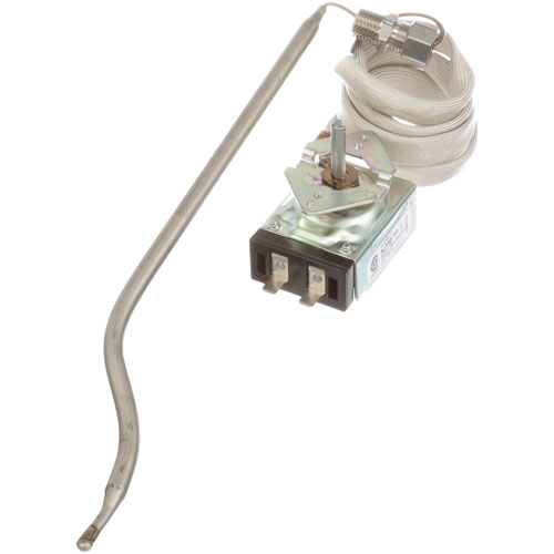 Keating 035575 Fryer Thermostat K-Type 5/16" X 10" Bulb SS