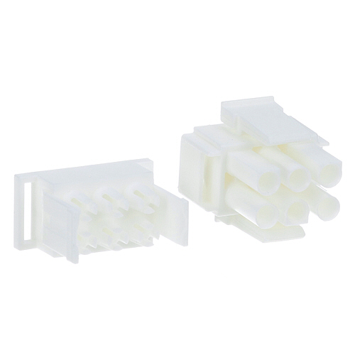 Frymaster 807-2135 6-Pin High-Amp Male Connector
