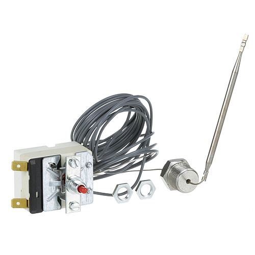 Baxter 1000V6-00290 Oven Hi-Limit Thermostat Kit 608&deg;F