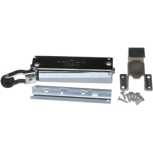 Kason 1094-00013 Concealed Flush Door Closer, Height: 7"