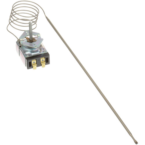 Hobart 18161 Thermostat 175-500&deg;F 3/16" X 12-1/4" Bulb 36" CAP KXT