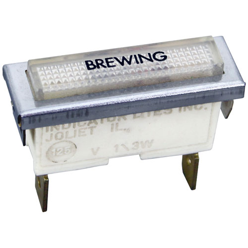 Blickman 60960 Light, Signal - White Brew