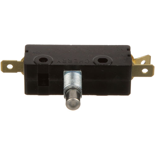 Southbend SOU1172768 15 Amp Push Button Micro Switch with Plunger, 125/250V
