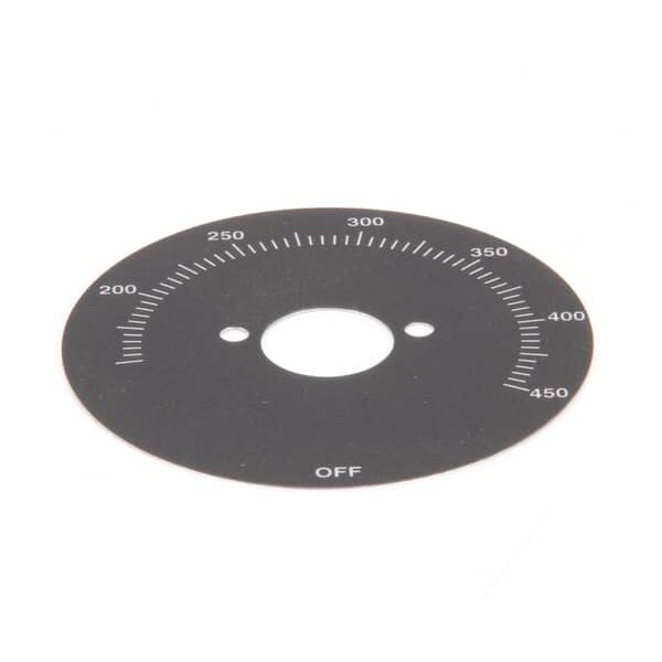Vulcan Hart 00-824321 Control Dial