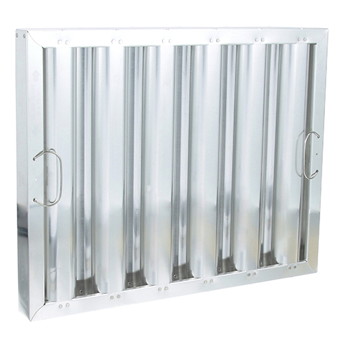Component Hardware Group FA30-1620-HD Hood Filter, Aluminum, 16"X20"