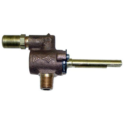 Hobart 00-402601-00A48 Burner Valve 1/4"MPT Adjustable Orifice