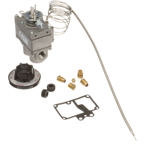 Pitco 8900-28 D-Stem Gas Thermostat, 3/8" FPT