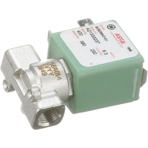 Southbend 5162-2 1/8" FPT Solenoid Valve, 240V, 60/50HZ