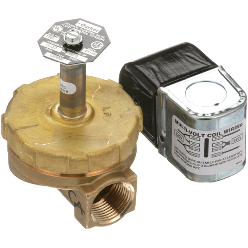 Hobart 98102 Hot Water Solenoid Valve 3/4" FPT