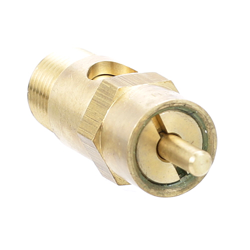 Groen 143470 Convection Steamer Pressure Relief Valve 1 PSI 3/8" NPT
