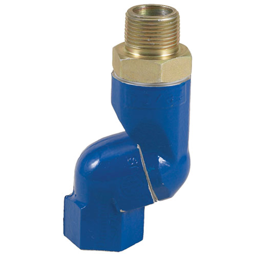 Dormont S75P1 Gas Swivel Connector, 3/4" 360Degree