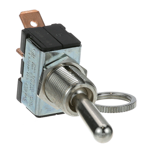Bakers Pride M1037X Oven Toggle Switch SPST 7/16"