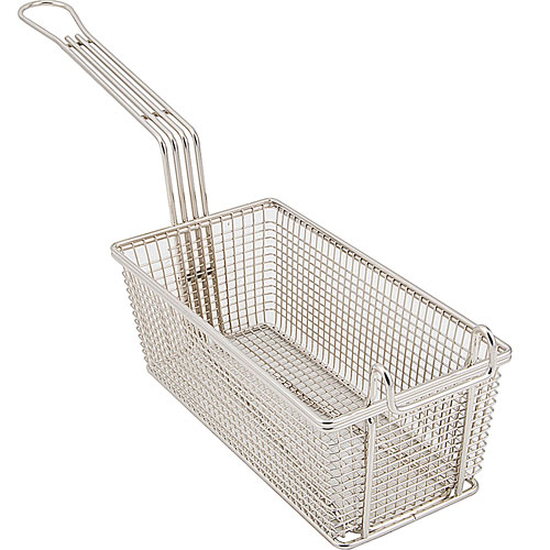 4665 Fry Basket 11" X 5-5/8",  FH