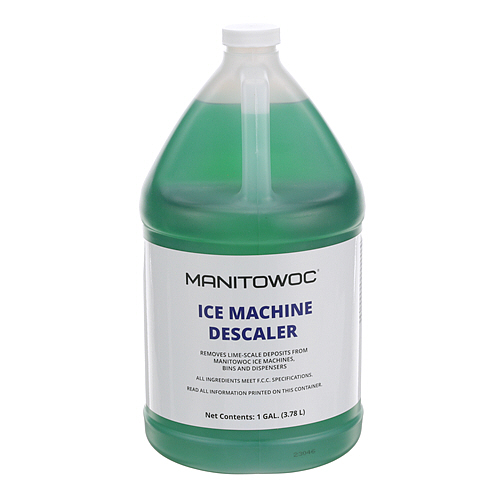 Manitowoc 94-0580-3 Ice Machine Cleaner 1 Gallon