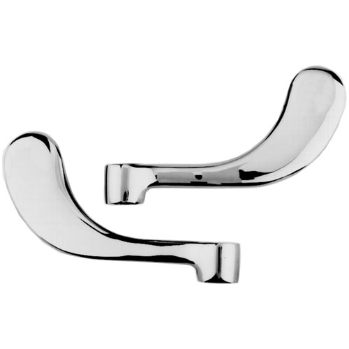 Chicago Faucet CGFT317 Handle,Wrist , Pair, Chicago