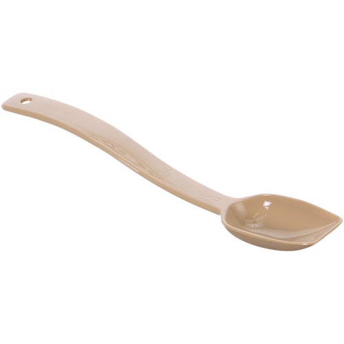 Carlisle Foodservice CARL446006 1/2Oz - 8" Beige Spoon