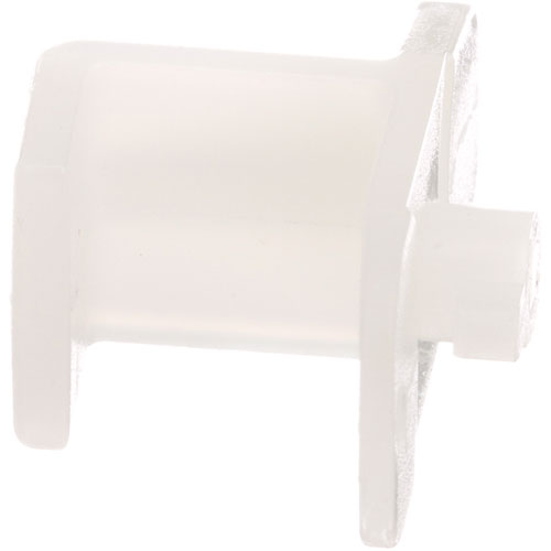 Master-Bilt 02-70903 Off-White Shelf Clip, 1-3/8" x 11/16" x 1-1/16"