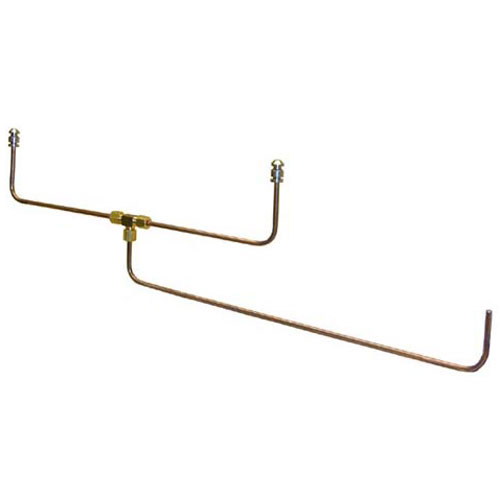 Garland CK4515518 Range Pilot Assembly with Pilot Heads 19.5" x 5"