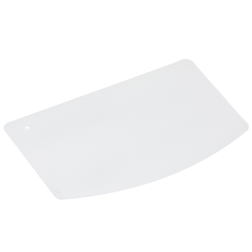 Bar Maid BARCR899 Bowl Scraper Plastic 5-1/2"
