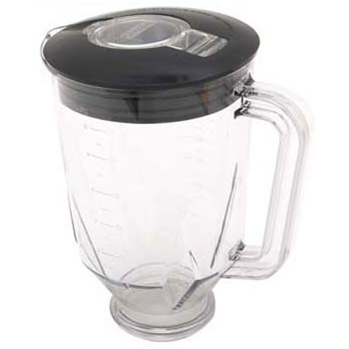 Waring 17774 Container with Lid, 48 OZ, Plst