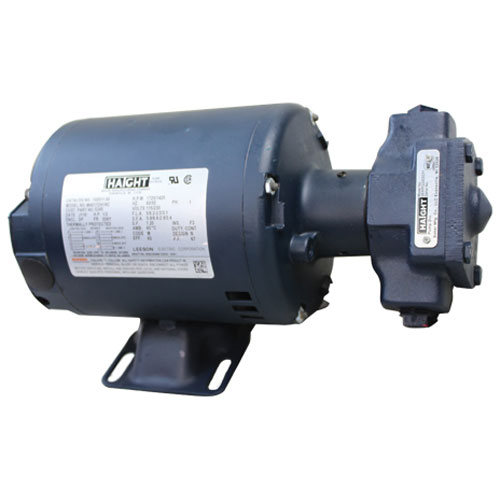 Pitco 60130806 Fryer Pump and Motor Assembly 5 GPM 1/3HP 115/220V