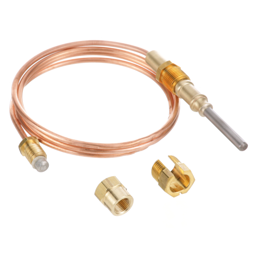 Montague 1016-2 36" Coaxial Thermocouple, 20-30 mV, 11/32"-32 Thread